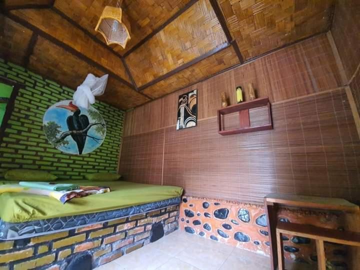 Lucky Bamboo'Bungalows-Resto And Orangutan Jungle Trekking Tours Bukit Lawang Extérieur photo